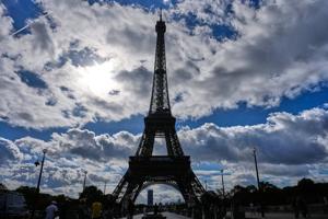 Eiffel Tower chief to step down after exclusion of female staff during Hindu delegation visit
