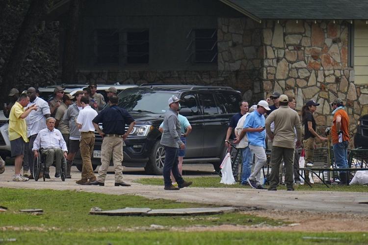 Search for 27 missing girls plows forward after flash flood kills at least 51 people in Texas