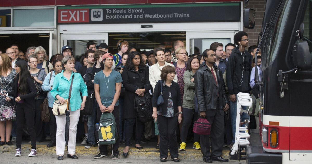 Bloor-Danforth subway line back operational after wide suspension early ...