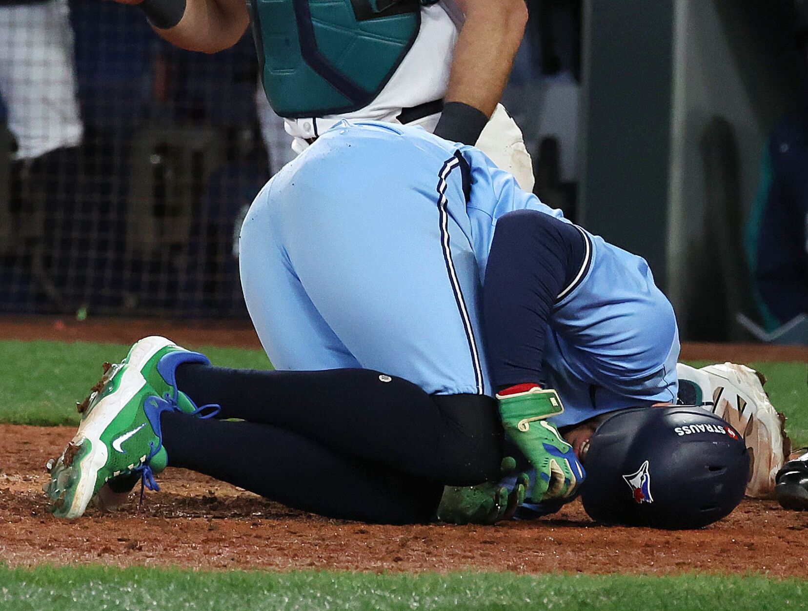 Blue Jays vs. Mariners Game 5 score and highlights