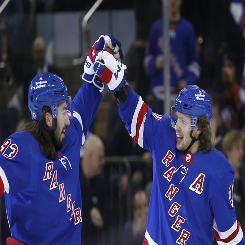 NY Rangers beat Montreal To Advance to The Stanley Cup For the First Time  Since 1994