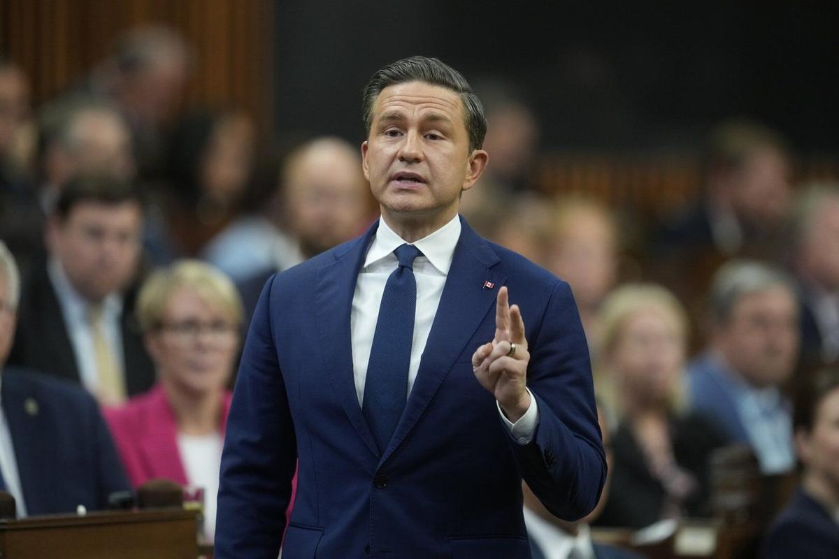 Poilievre Calls for Diesel Tax Cuts to Lower Costs and Strengthen Future Fuel Supplies