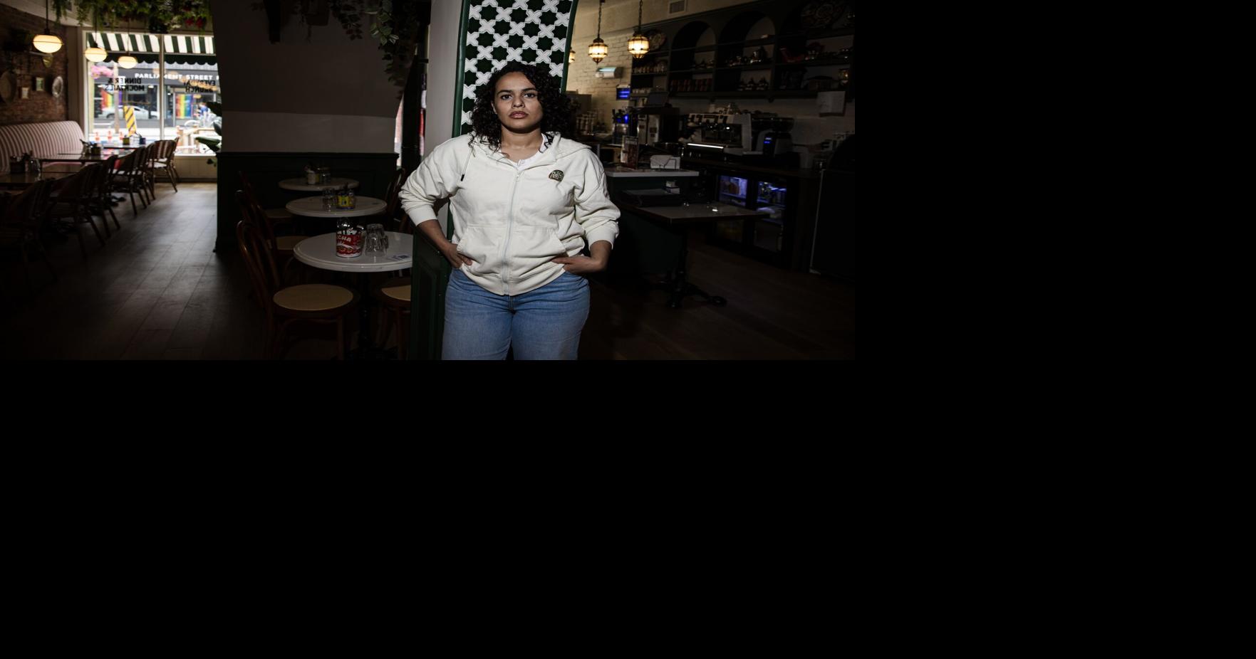 This Cabbagetown bistro was about to celebrate its first anniversary. Instead, it was threatened with eviction