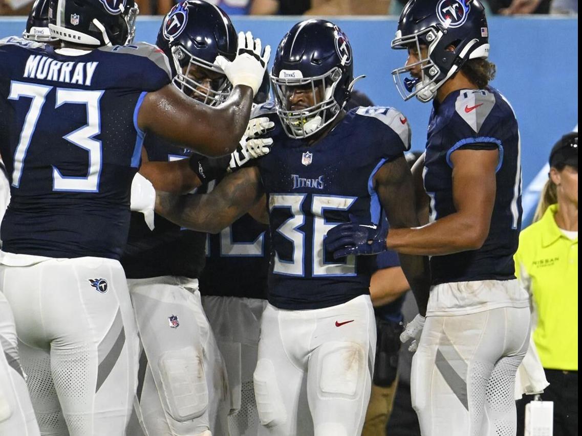 Patriots fall to Titans 23-7 in 2023 preseason finale