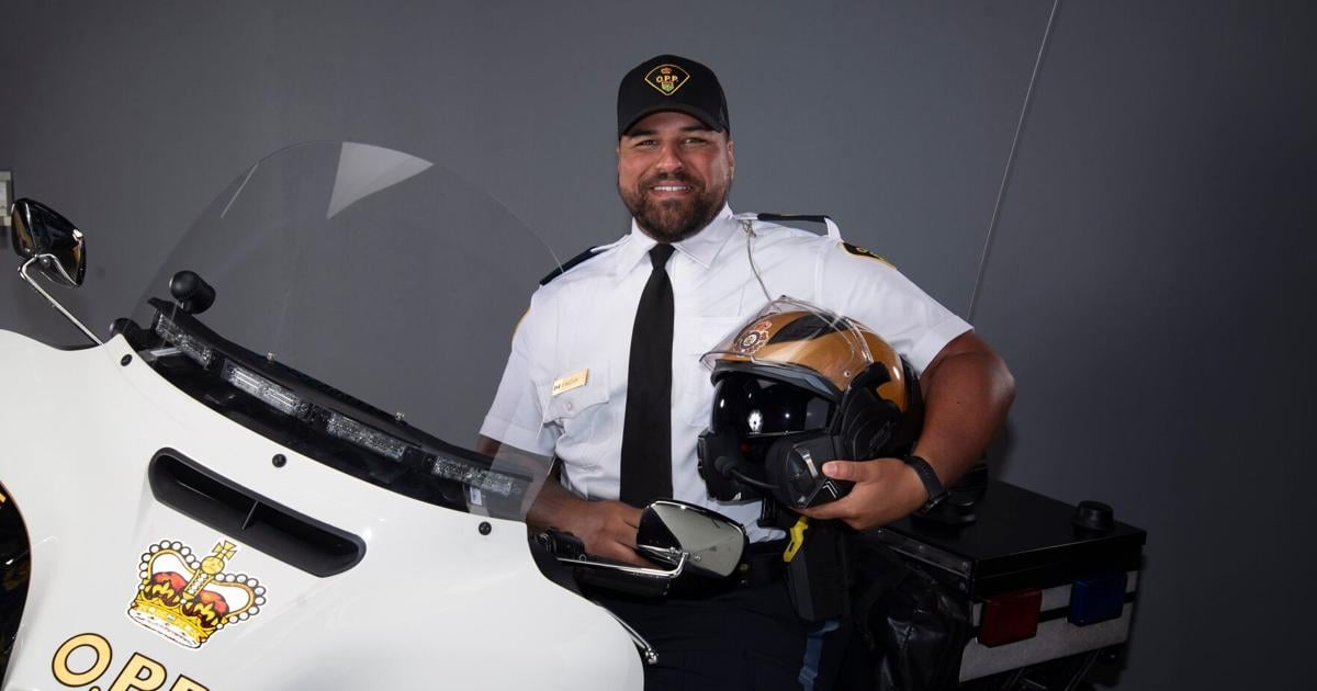 Deb Opp On-duty OPP officer killed in Hwy. 401 crash in Cobourg
