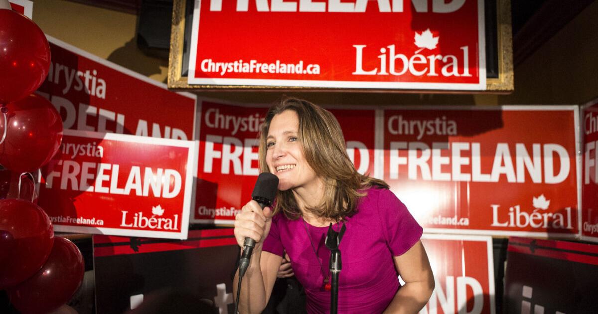 Vivid Liberals Announce Danielle Martin Will Be Their Candidate For University-rosedale Byelection Abstract for Desktop