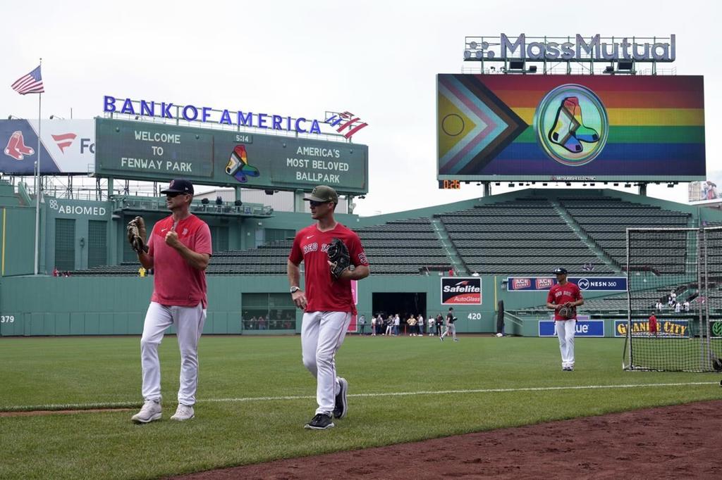 MLB quietly forbids most teams from wearing rainbow jerseys on Pride Night  - LGBTQ Nation