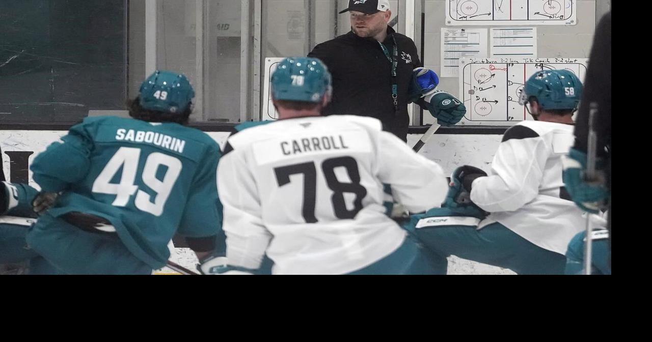 San Jose Sharks hope rookie infusion helps spark a resurgence after 5 straight down seasons