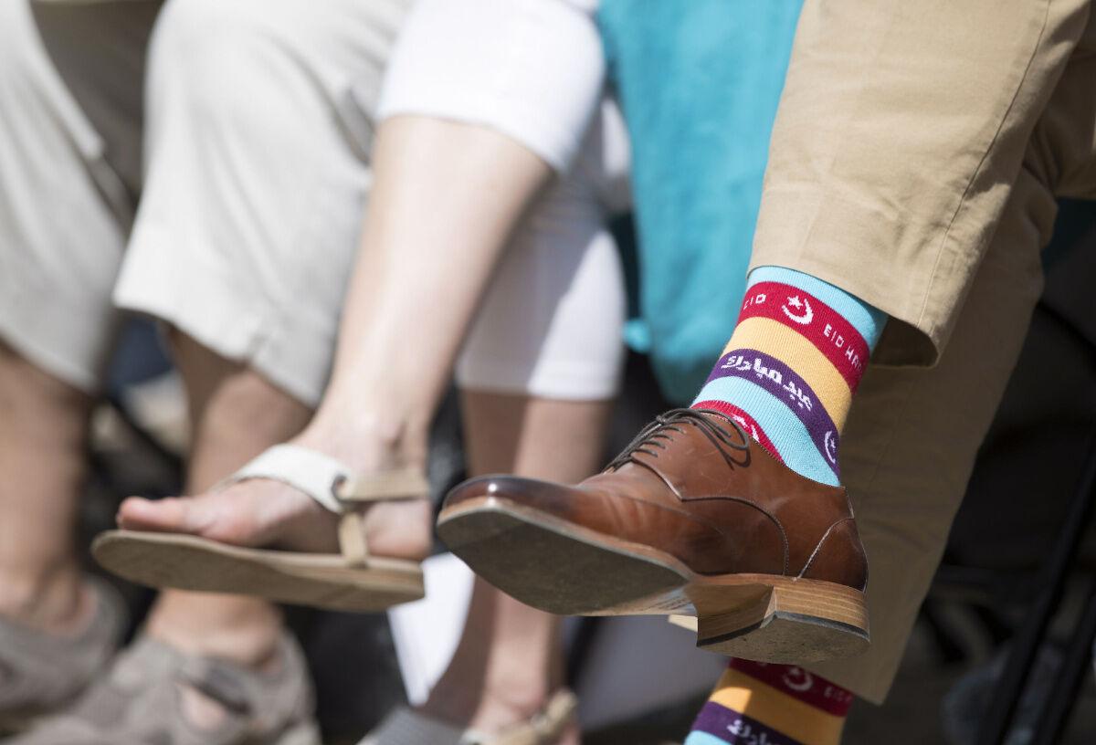 Justin Trudeau's socks appeal is starting to wear thin: Menon