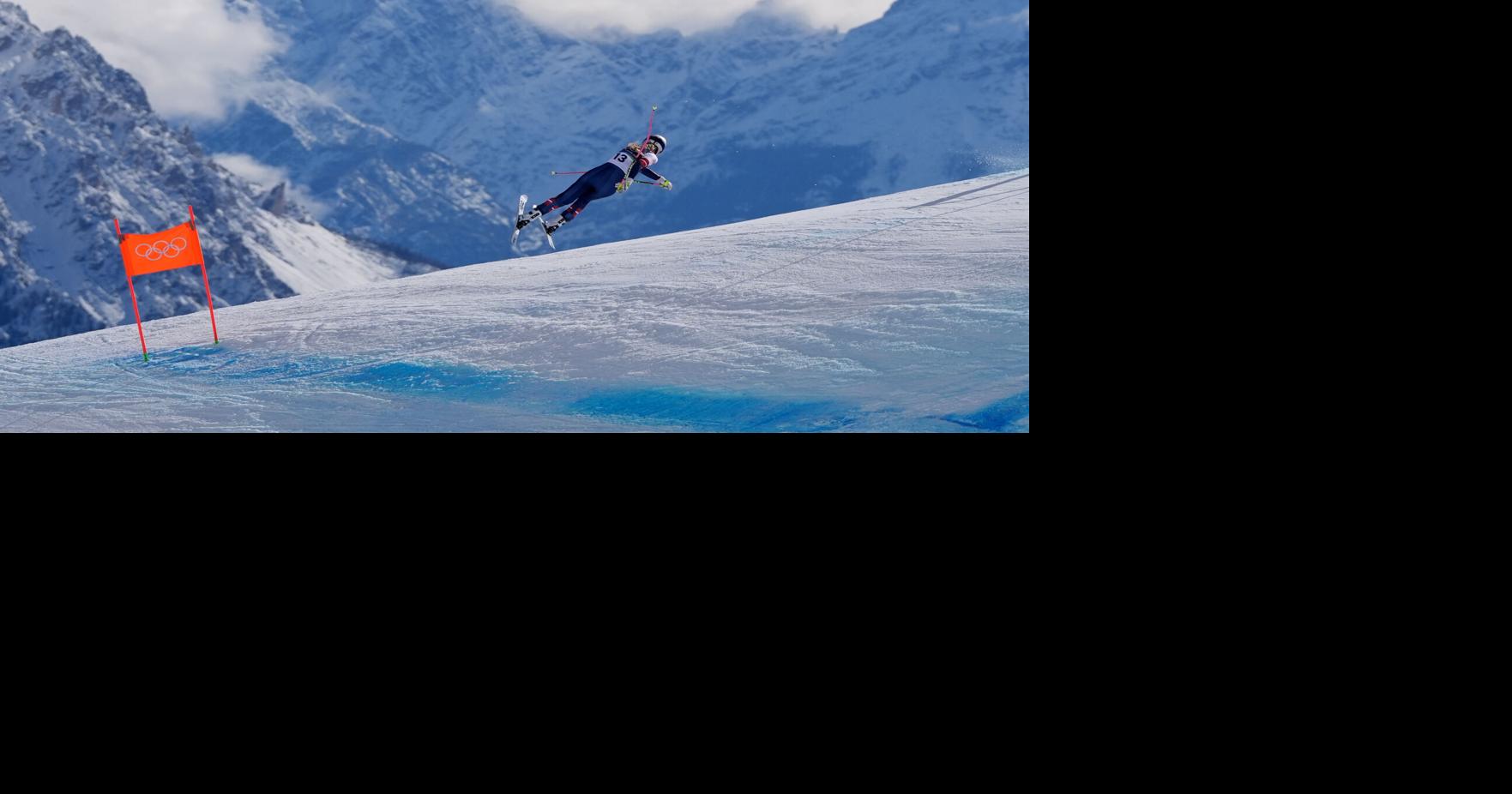 One Extraordinary Photo: Capturing Lindsey Vonn’s crash