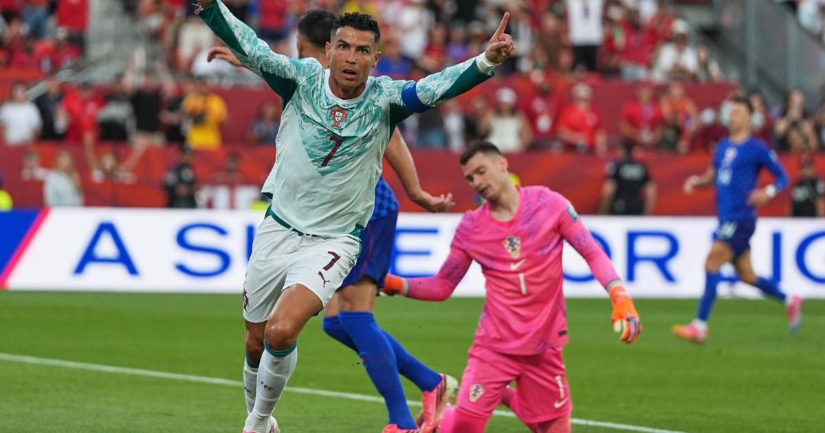 Emotional World Cup fans rock Toronto Stadium as Portugal comes from behind to defeat Croatia