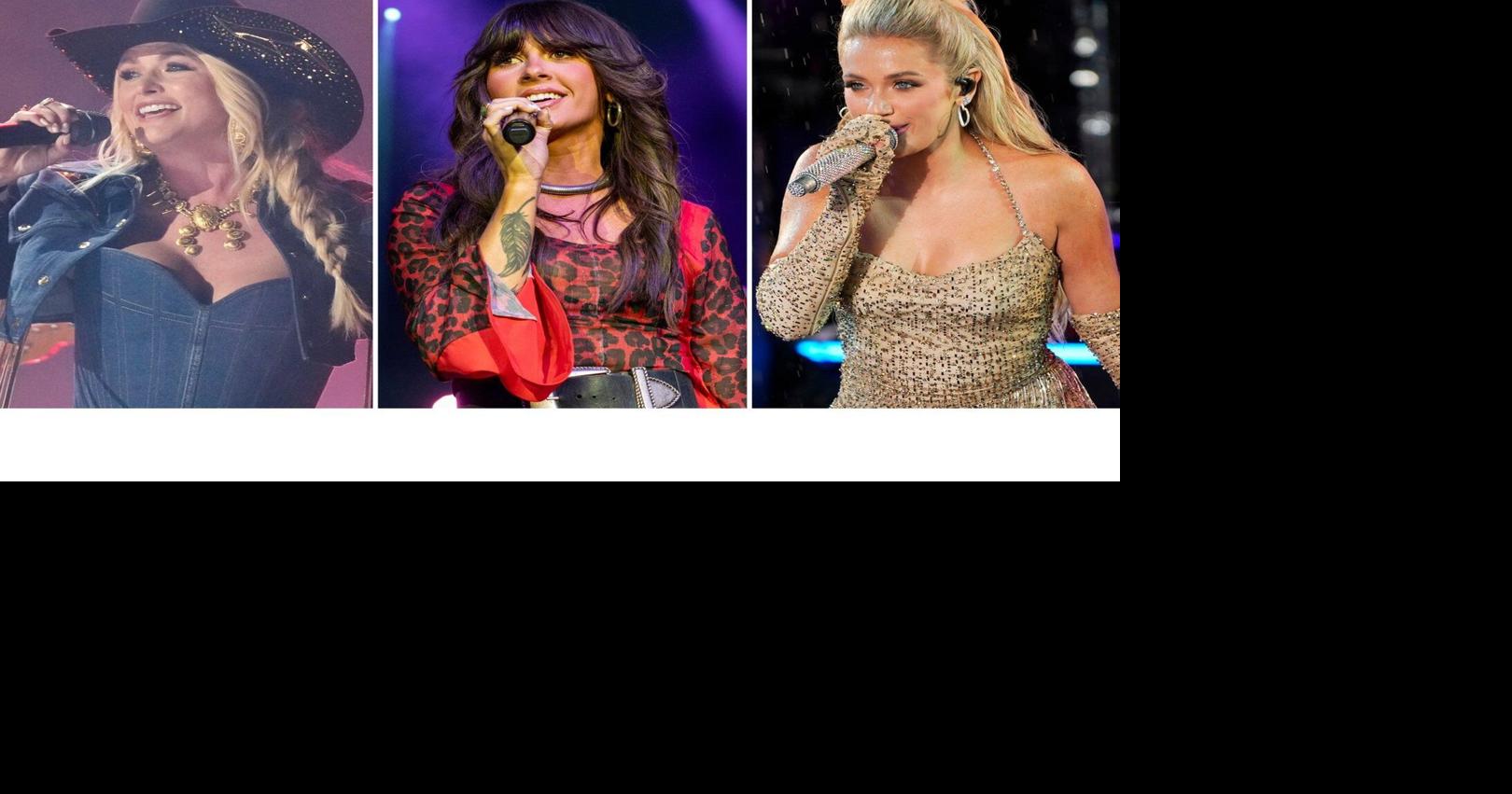 Megan Moroney, Miranda Lambert and Ella Langley lead 2026 ACM Awards nominations dominated by women