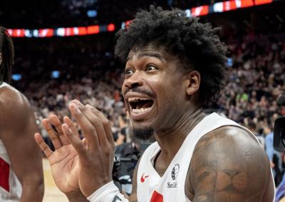 Raptors bench players learning on the job as mid-season injuries take toll