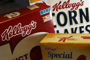 'Cereal for dinner': Kellogg's CEO's advice for cash-strapped consumers has nutritionists weighing in image