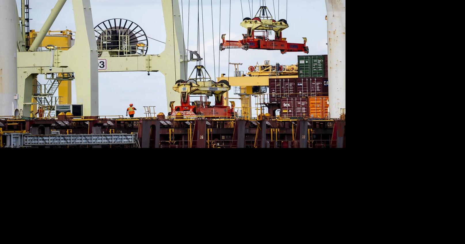 Montreal Port Authority names ex-exec as CEO, as leadership questions linger