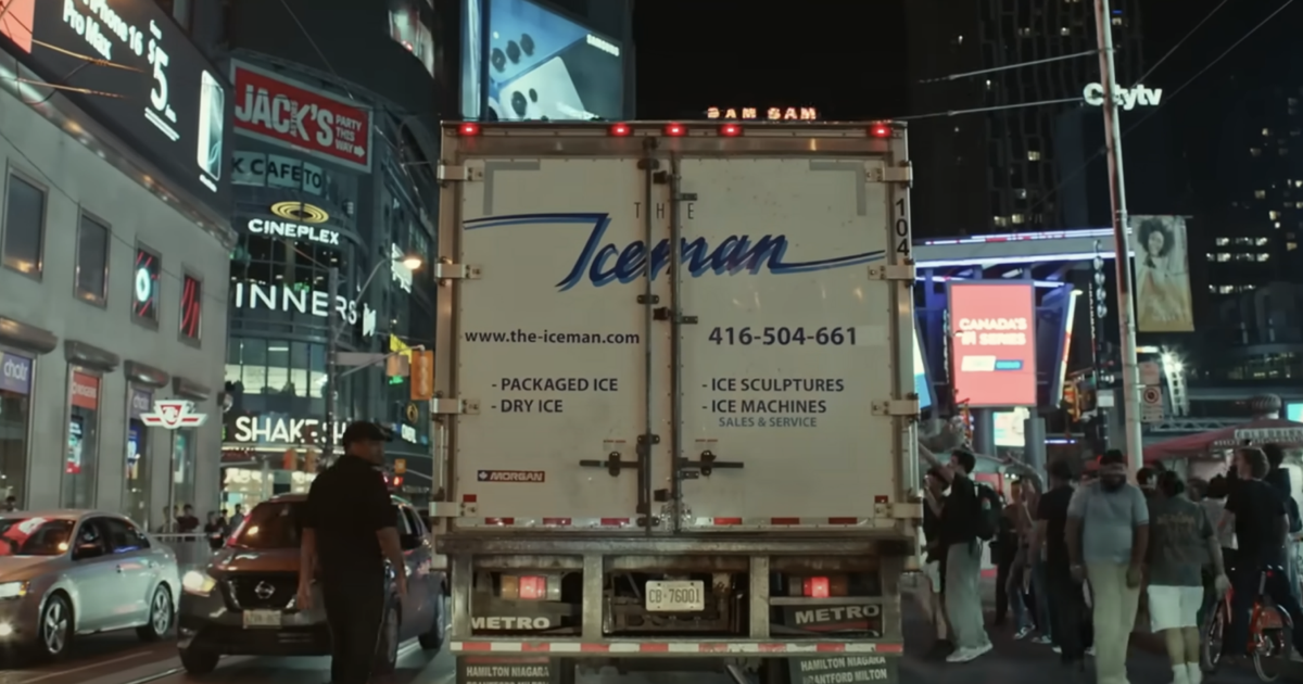 Drake’s latest stunt puts Iceman Toronto in spotlight