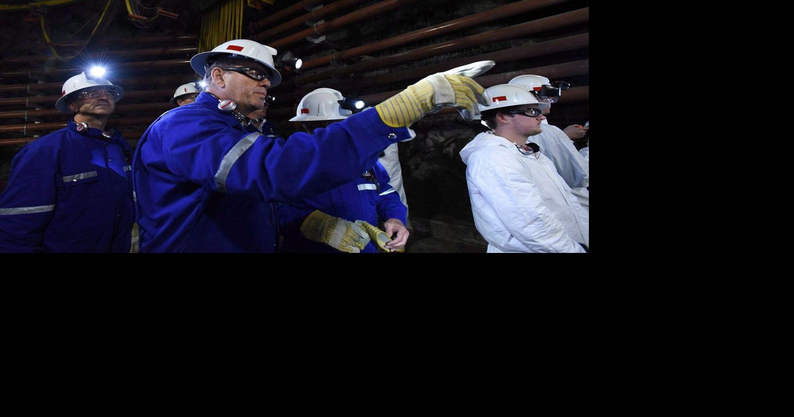 Cameco cheers US.5-billion conditional loan package for new U.S. reactors