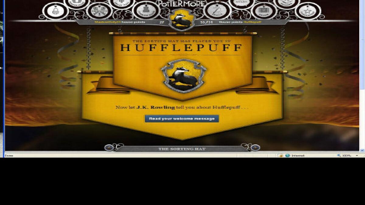 Pottermore Shop shutting down Bookshelf section as store urges Harry Potter  fans to 'download books now