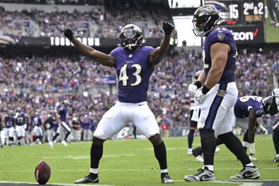 NFL Week 2 underdog picks: Back Ravens and Patriots to pull off upsets