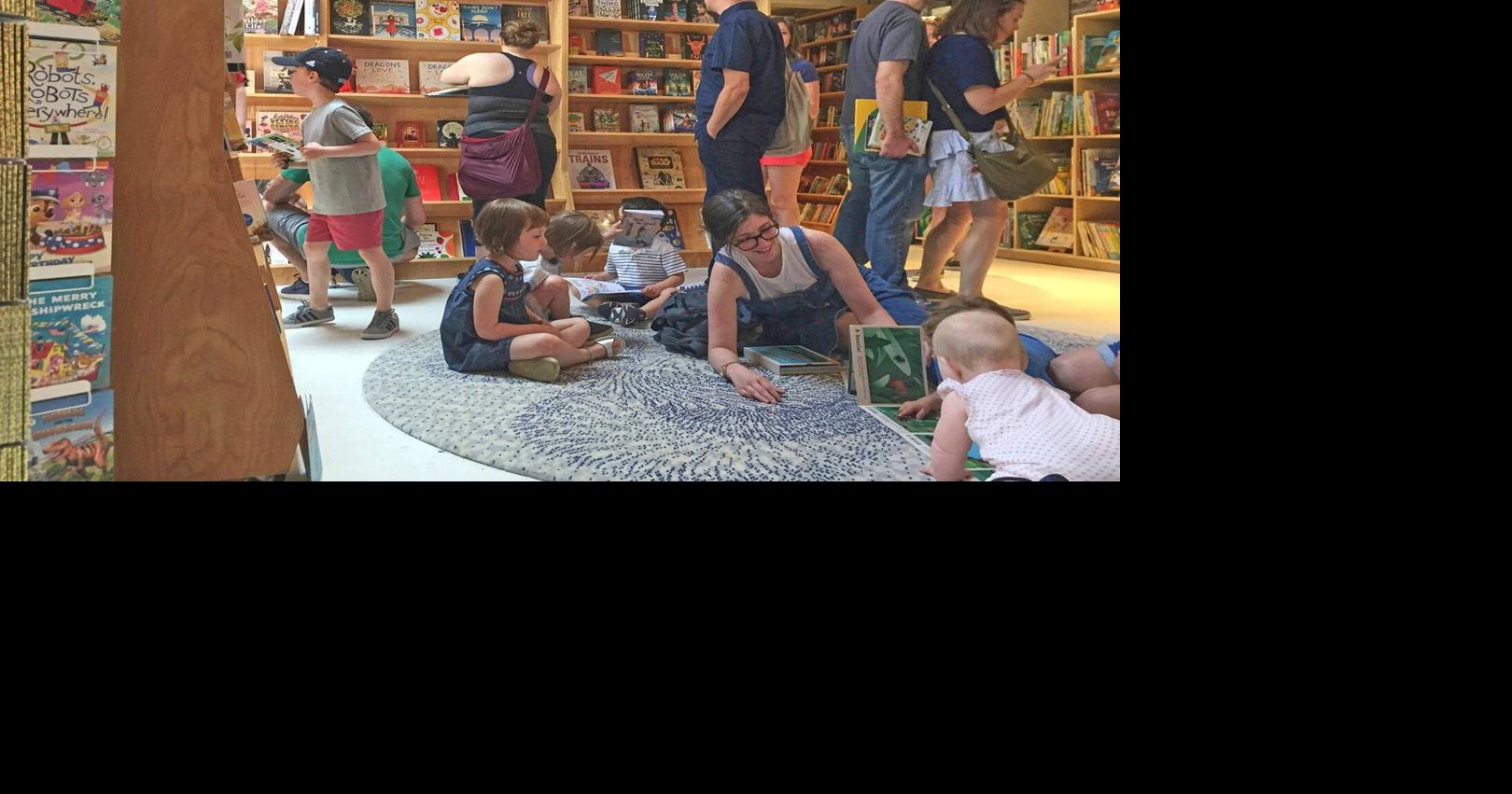 A guide to the bookstores owned by your favorite authors