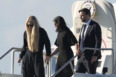 Charlie Kirk's Turning Point taps his widow as its next leader. Questions about its future remain.