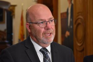 Health spending helped push New Brunswick deficit to record $1.3B in last fiscal year