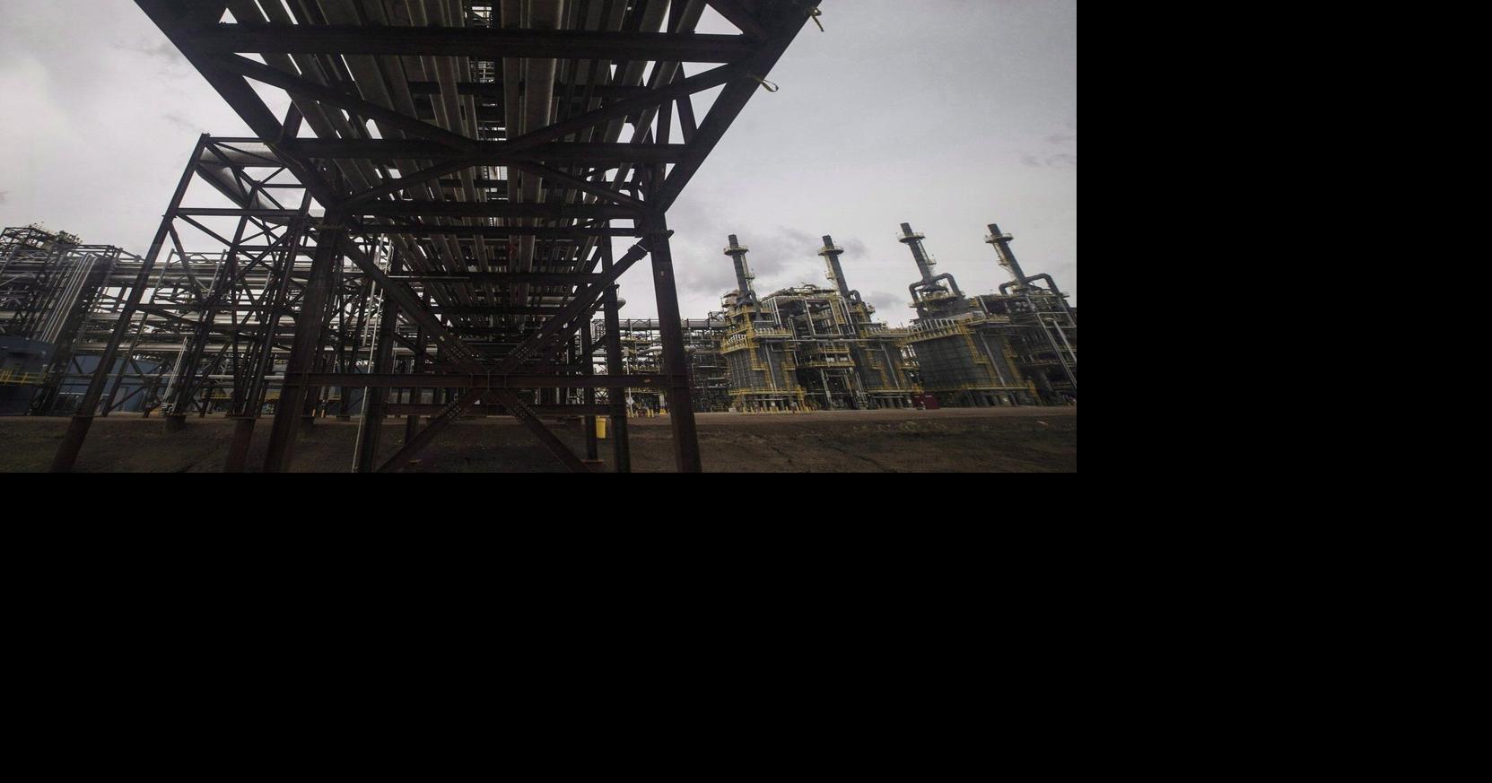 'Hell or high water': Suncor delivers record Q4 output despite soggy weather