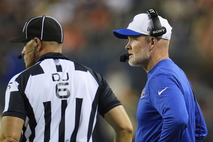 Sean McDermott's calm confidence: Bills coach adapts approach while staying driven entering 9th year