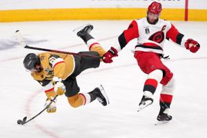 Vegas and Carolina are playing a Stanley Cup Final for the ages, and the numbers show it