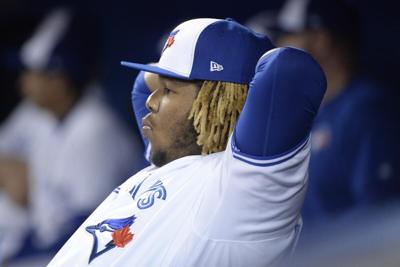 Jay Watch: Welcome back Edwin Jackson. What did Vladdy do last