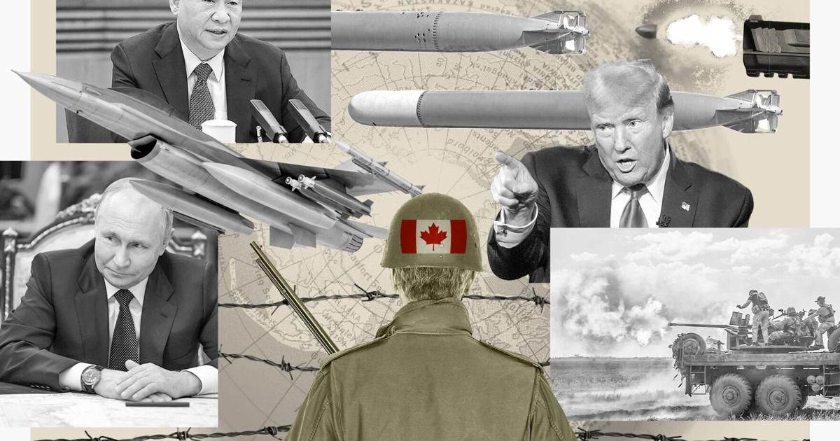 How Canada's military fell into crisis — and why failing to save it has deep consequences for us all