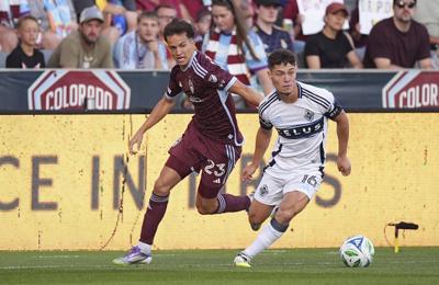 Vancouver Whitecaps juggle lineup ahead of battle with Sporting Kansas City