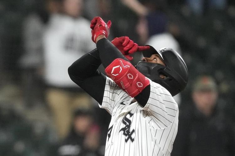MLBworst White Sox snap 7game skid with their 4th win of the season, 94 over Rays