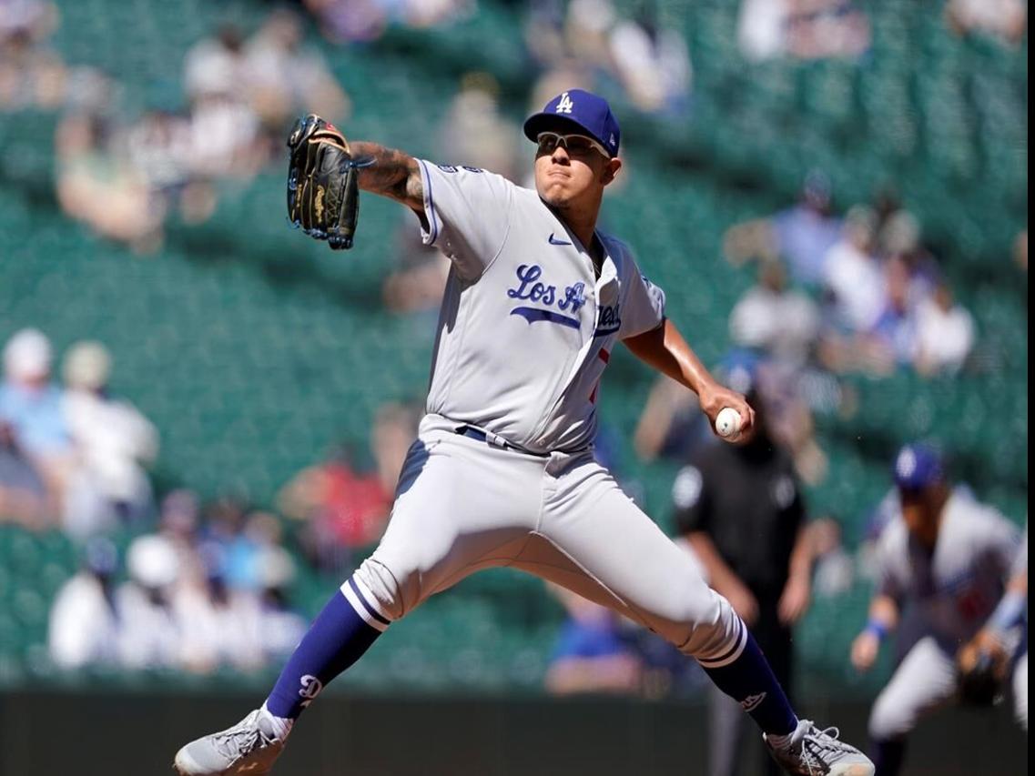 Dodgers Vs. Pirates Game Preview: Julio Urias Takes The Mound With Series  Win Up For Grabs