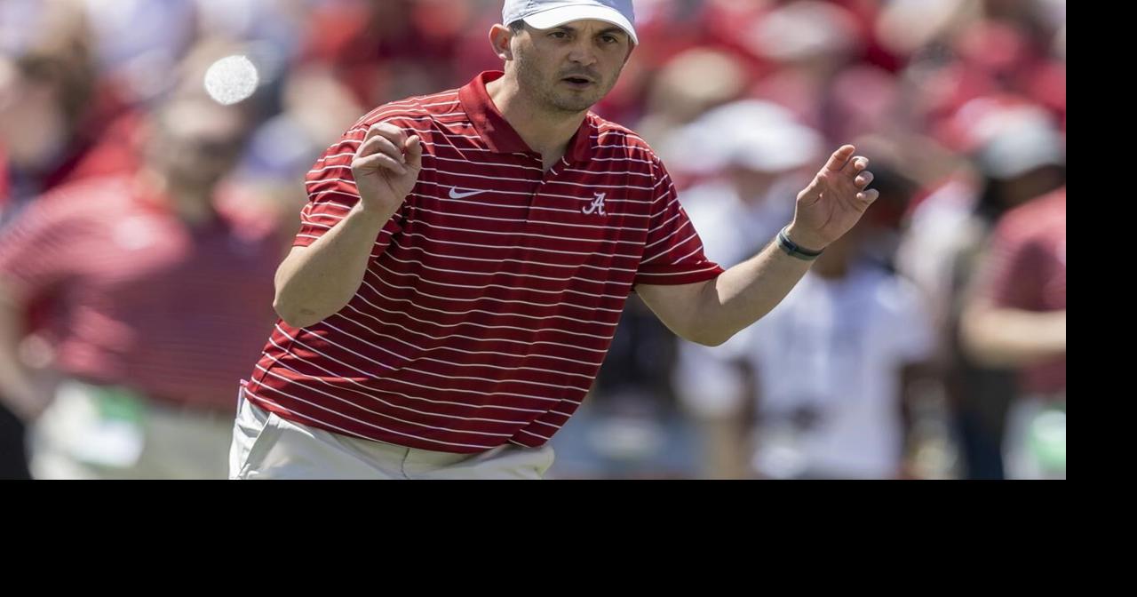 Browns set to hire Alabama offensive coordinator Rees as new tight ends ...