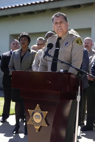 A suspect has been arrested in the ambush killing of a Los Angeles ...