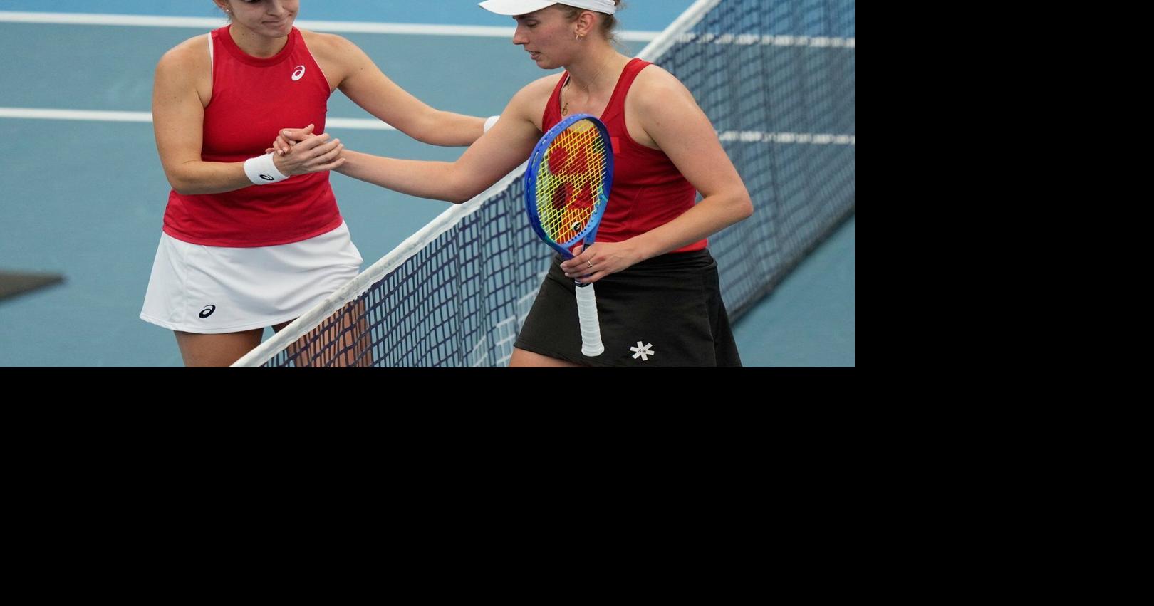 Poland beats US in mixed doubles decider to reach United Cup final against Switzerland