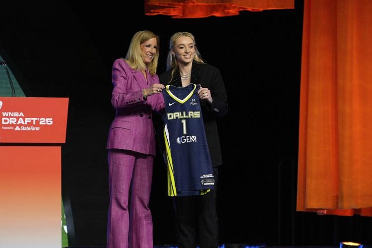 WNBA draftees turn attention to making rosters as training camp opens in a few weeks