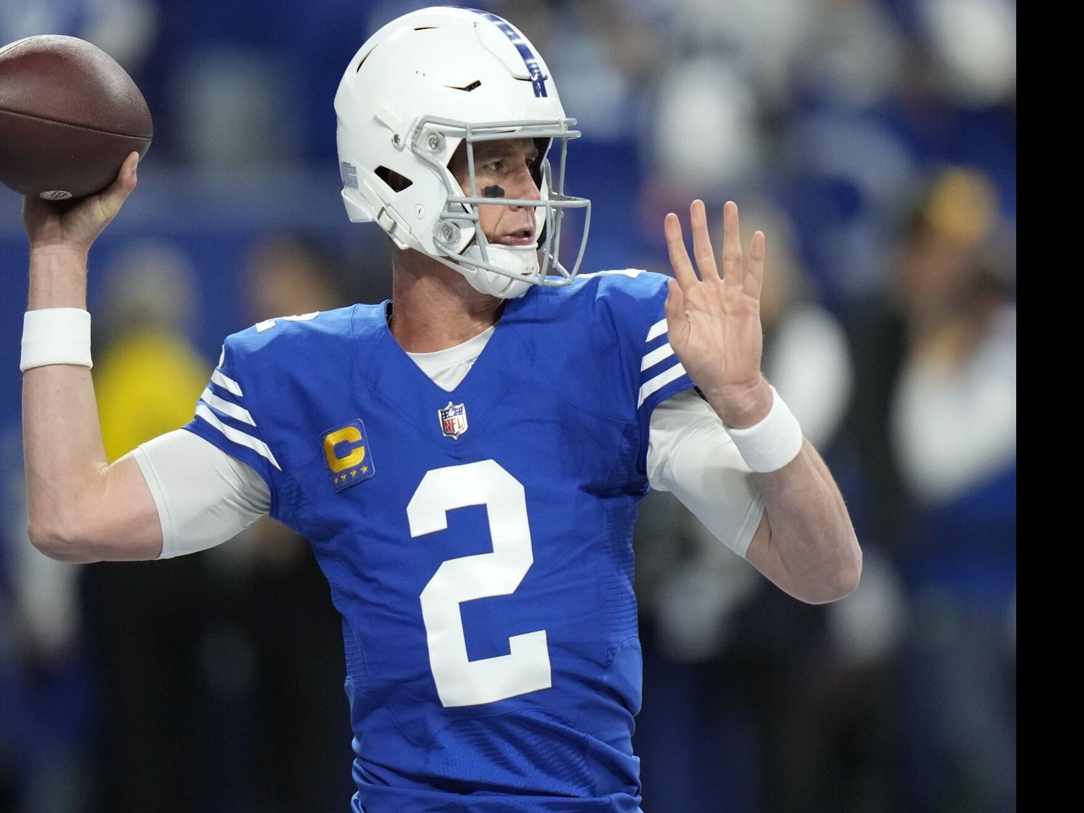 Colts vs. Cowboys Sunday Night Football Player Prop Bet Picks & Predictions  (Week 13)