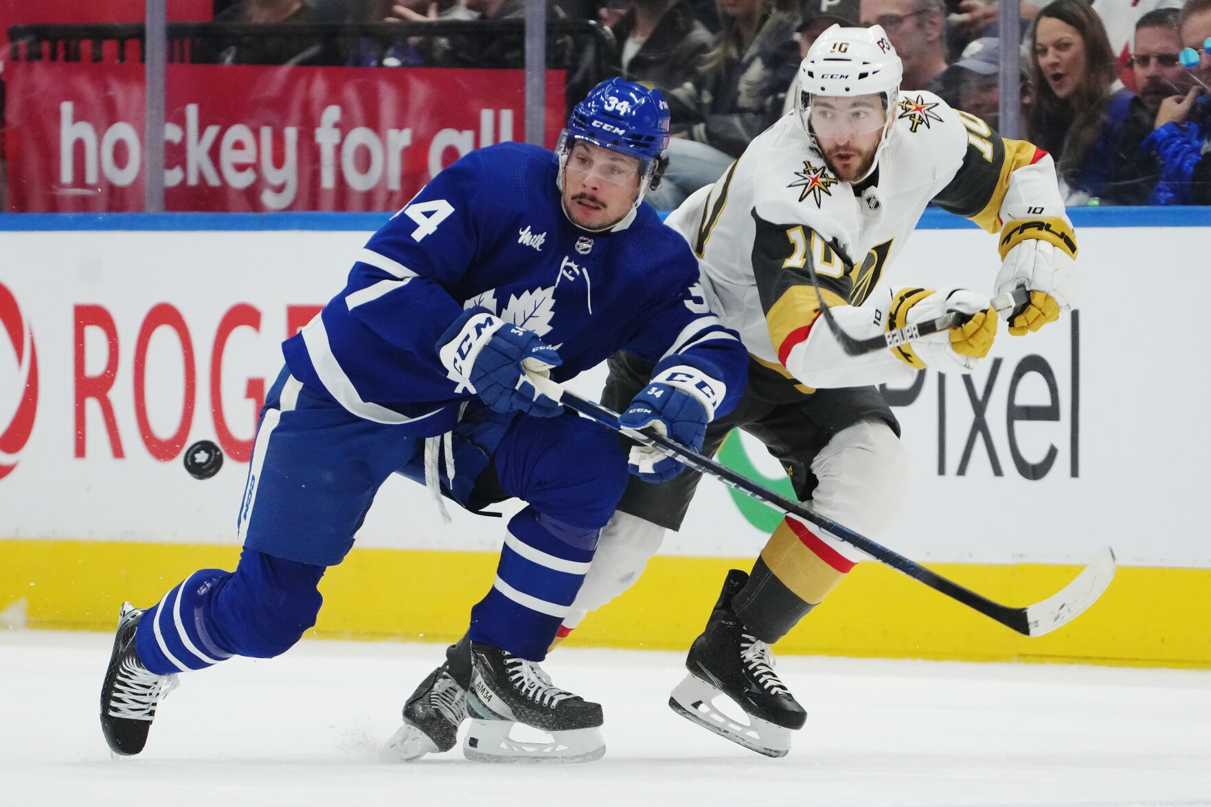 Maple Leafs Picks And Props Vs. Golden Knights Feb. 27: Bet On Matthews ...