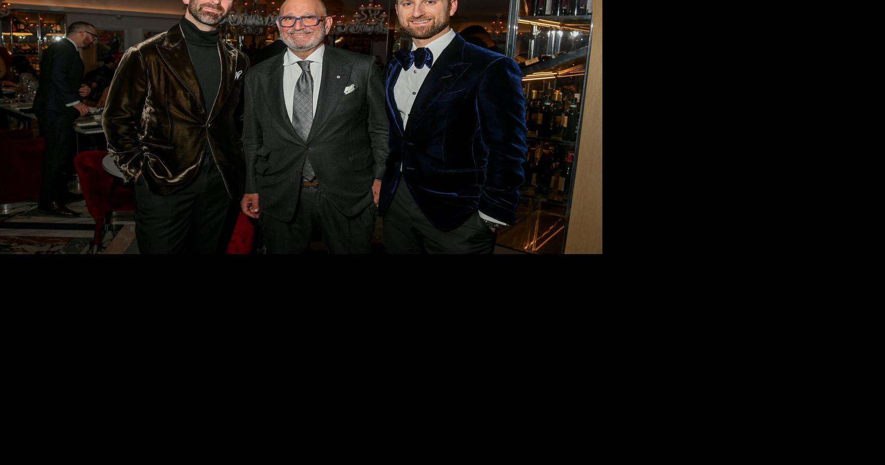 Harry Rosen celebrates top-performing leaders and associates with event at Sofia Italian