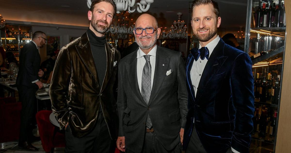 Harry Rosen celebrates top-performing leaders and associates with event at ...