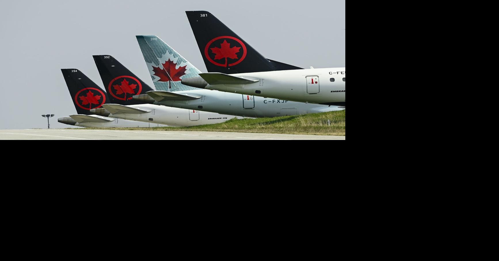 Air Canada suspending four routes to the U.S. earlier than usual this summer