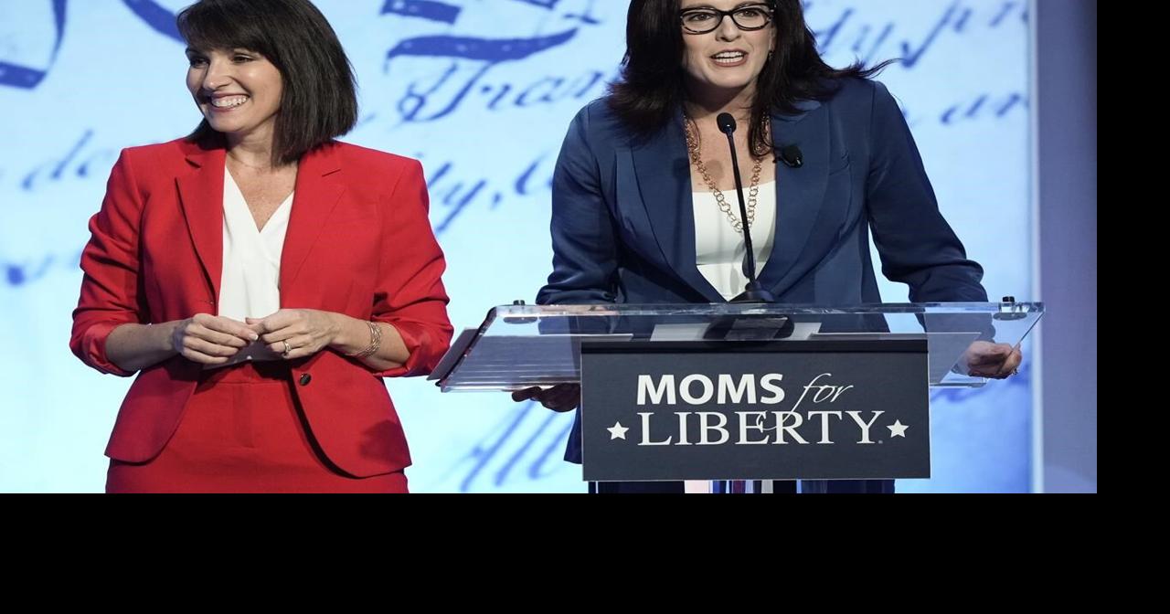 &lsquo;Mama bears&rsquo; may be the 2024 race&rsquo;s soccer moms. But where the GOP seeks votes, some see extremism