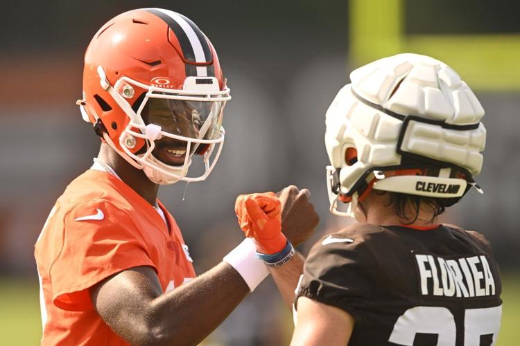 Browns owner Jimmy Haslam says drafting rookie QB Shedeur Sanders in fifth round was GM's decision