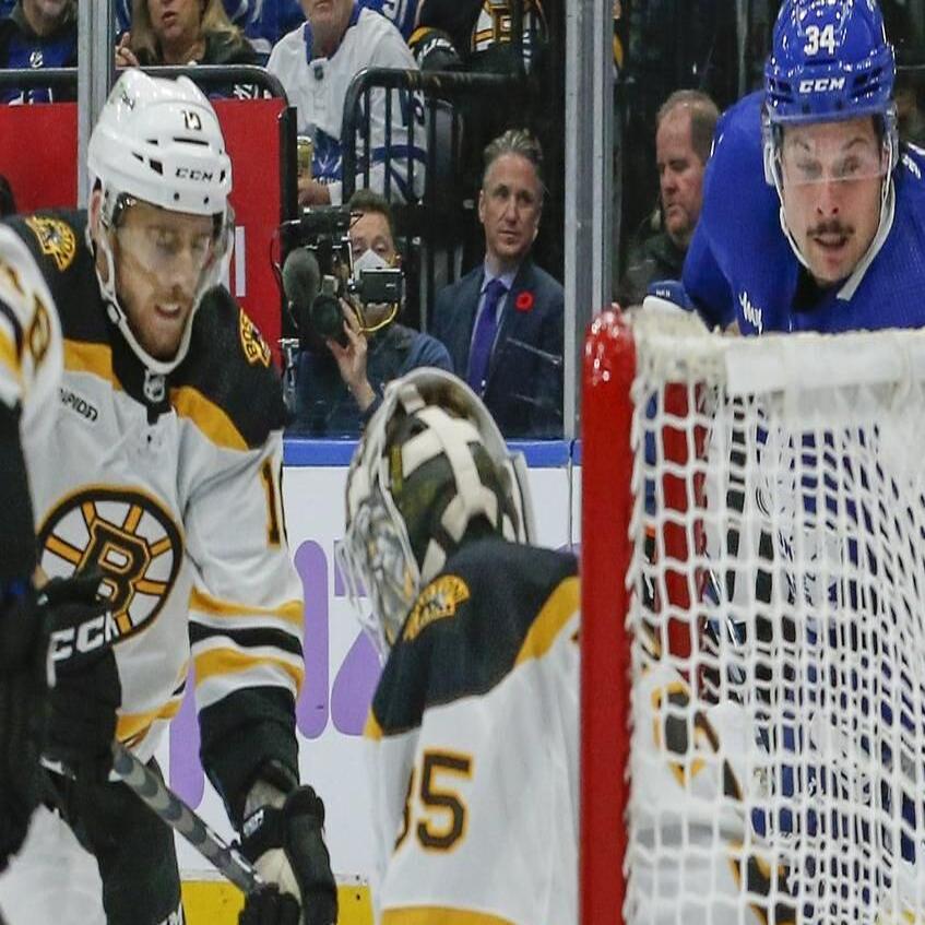 Toronto Maple Leafs' Ilya Samsonov returns from knee injury