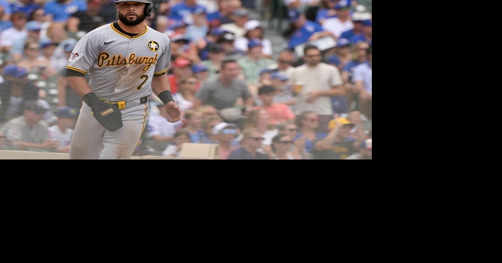 Blue Jays claim infielder Isiah Kiner-Falefa off waivers from Pirates