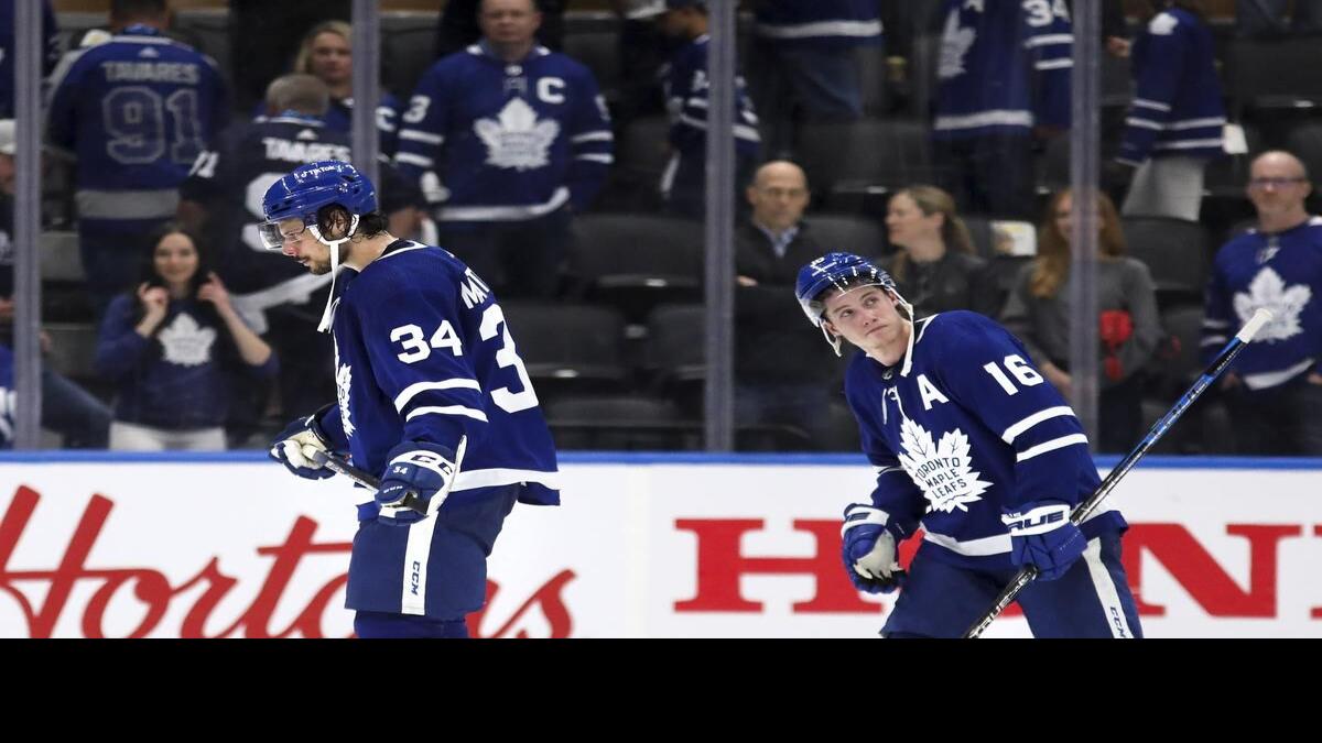 Evaluating the Toronto Maple Leafs Chances In 2024