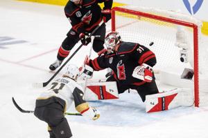Vegas and Carolina put on a show to get the Stanley Cup Final off to a terrific start