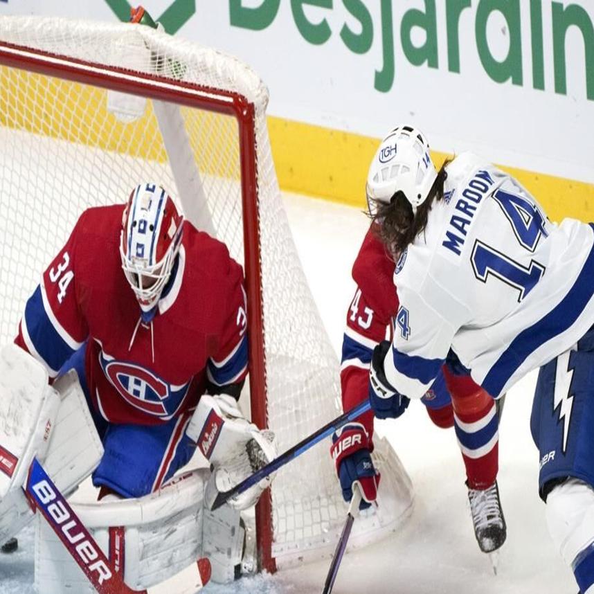 Winnipeg Jets beats Montreal Canadiens 3-2